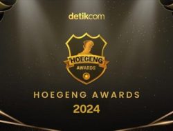 Hoegeng Awards 2024 Digelar, Usulkan Polisi Teladan di Sekitarmu