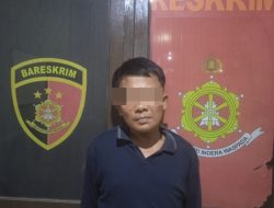 Beraksi di 11 TKP, Polsek Sukarame Ringkus Warga Jabung DPO Kasus Curanmor