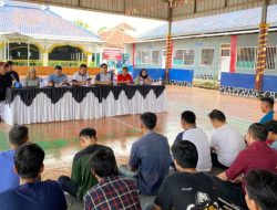 Penuhi Hak Integrasi WBP, Rutan Kelas IIB Sukadana Laksanakan Sidang TPP