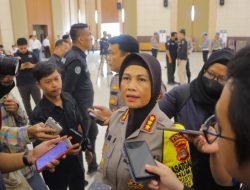 Pasca Pertikaian Suporter Sepak Bola, Polda Lampung Nyatakan Situasi Kondusif dan Pengobatan Korban Ditanggung