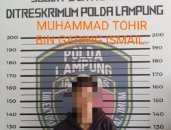 Tekab 308 Presisi Ditreskrimum Polda Lampung Berhasil Ungkap Kasus Tindak Pidana Pencurian Dengan Pemberatan