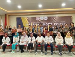Kompetisi Peradilan Semu Piala Dekan Hukum UBL 2024 Sukses Digelar