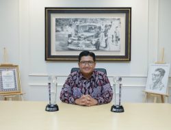 Sukses Jalankan TJSL Berkelanjutan, Jasa Raharja Raih Dua Penghargaan Internasional di Ajang 11th Annual International Finance Awards 2023