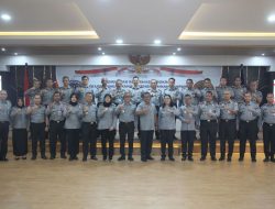 Wujudkan Reformasi Birokrasi, Staf Khusus Menteri Bidang Keamanan dan Intelijen Berikan Penguatan RB di Lingkungan Kanwil Kemenkumham