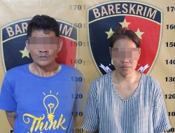 Pasturi Ditangkap Polisi Lantaran Kompak Curi Motor Milik Adik Kandung