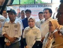 Siap Kawal Pemilu 2024, Tim Hukum Nasional AMIN Kota Bandar Lampung Dirikan Posko Pengaduan