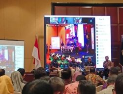 Kalapas Mukhlisin Fardi Ikuti Kegiatan Analisa Dokumen Data Dukung Satuan Kerja Usulan WBBM 2024