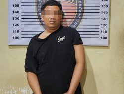 Curi Motor Modus COD Beli HP, Resedivis Curanmor di Bandar Lampung Dibekuk Polisi