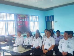 Rutan Kotabumi Ikuti Kegiatan Persiapan Analisa Dokumen Data Dukung Satuan Kerja Menuju WBK/ WBBM 2024