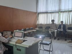 UPT Bahasa Unila Gelar Pelatihan Bahasa Indonesia bagi Mahasiswa Asing Semester Genap