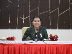Tingkatkan Kualitas Pelayanan Publik, Kanwil Kemenkumham Lampung, Maskot dan Motto “Singgah Pai” Diperkenalkan
