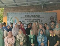 Nilai-nilai Pancasila Di Lingkungan Keluarga Terlebih Dahulu