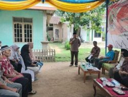 Watoni Noerdin, Sosialisi Peraturan Daerah Provinsi Lampung