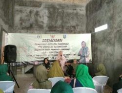 Ketua Fraksi PKB DPRD Provinsi Lampung Meminta Peserta Sosialisasi Pembinaan Ideologi Dengan Baik