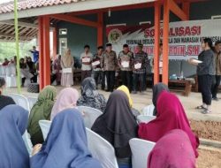 Sosialisasi Ideolog dan Wawasan Kebangsaan, Sairul Basri: Bahaya Android Sangat Nyata