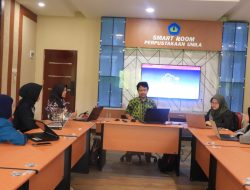 UPT Perpustakaan Jalani Proses Peremajaan Sistem, Beralih dari eLib ke INLISLite