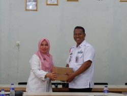 Wujudkan Pelayanan Prima Bagi WBP, Lapas Rajabasa Gelar Audiensi Bersama Dinas Kesehatan Bandar Lampung