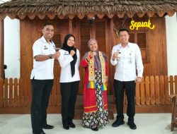 Keren ! Lapas Kelas IIB Tanjungpandan Mulai Pasarkan Produk Karya “Kawan Lada”