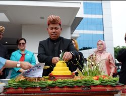 Profesionalisme Kerja yang Unggul, 58 Tahun Bank Lampung Melayani dan Berprestasi