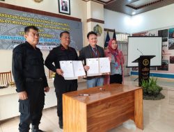 Kalapas Saiful Sahri Buka Pelatihan Pembinaan Kemandirian Pembuatan Tempe Kedelai bagi Warga Binaan Lapas Kelas I Bandar Lampung