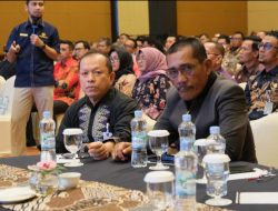 Kakanwil Kemenkumham Babel Ikuti Pembinaan dan Evaluasi Pembangunan Zona Integritas