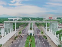 Komitmen Tingkatkan Riset, Itera Peringkat ke-9 Nasional Kampus Terbaik Versi Publikasi Riset Nature Index