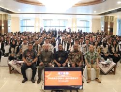 34 Kepala Desa dan Lurah di Babel Sudah Daftar Paralegal Justice Award 2024, Ini Syaratnya