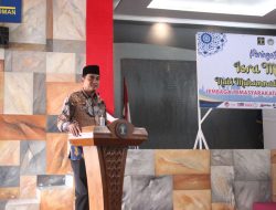 Pentingnya Membangun Keseimbangan Hidup, Lapas Ciamis Selenggarakan Peringatan Isra Mi’raj Nabi Muhammad SAW 1445 Hijriah