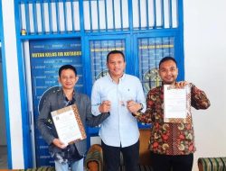 Bantuan Hukum Gratis, Rutan Kotabumi Lakukan Penandatanganan Perjanjian Kerjasama Dengan LBH