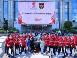Pasar Modal Berikan Edukasi dan Literasi Kepada Atlet 2 Februari 2024