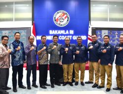 Bakamla RI Targetkan Opini WTP pada Laporan Keuangan Tahun 2023