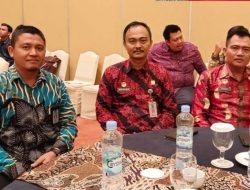 Kalapas Mukhlisin Fardi Ikuti Penutupan Kegiatan Analisa Dokumen Data Dukung Satuan Kerja Usulan WBBM 2024