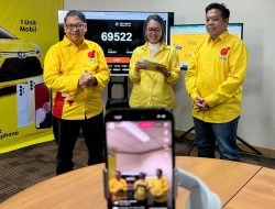 Apresiasi Pelanggan Setia di Sumatera, IM3 Umumkan Pemenang Undian Program BeRLimpah