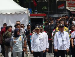 Jasa Raharja Mendukung Masyarakat Gunakan Transportasi Umum Sebagai Percepatan Mobilisasi Antar Wilayah