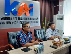 Selama 2023, Sektor Angkutan Batu Bara KAI Divre IV Tanjungkarang Terus Meningkat Sebanyak 25,4 Juta Ton