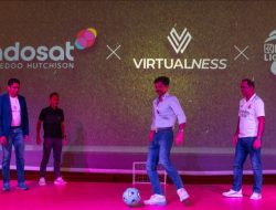 Hadirkan Pengalaman Digital Sepak Bola Indonesia, Indosat Ooredoo Hutchison dan Virtualness Luncurkan Liga 1 Fantasy Football