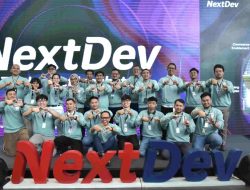 Sembilan Startup Terbaik NextDev Tahun ke-9 Resmi Masuki Tahap Inkubasi NextDev Academy untuk Perkuat Fundamental Bisnis dan Dampaknya