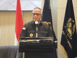 Deteksi Dini Warga Negara Asing Dalam Pelaksanaan Pemilu, Kanwil Kemenkumham Lampung Gelar Rapat Koordinasi TIMPORA 2024