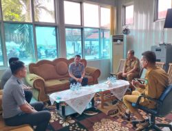 Siapkan Pembinaan Berbasis Perikanan Bagi WBP, Kalapas Kelas IIB Tanjungpandan Jalin Koordinasi dengan Dinas Perikanan Kabupaten Belitung