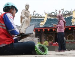 XL Axiata Jaga Kualitas Jaringan Selama Pemilu 2024