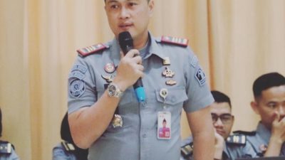 Karutan Kelas IIB Bengkulu Apresiasi Peran Penting Media Dalam Menyampaikan Informasi Kepada Masyarakat