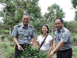Kemenkumham Babel Dorong Pemda Bangka Barat Daftarkan Teh Tayu Jadi Indikasi Geografis