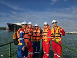 Going Global, PGN Deal Jual Beli 7 Kargo LNG Internasional