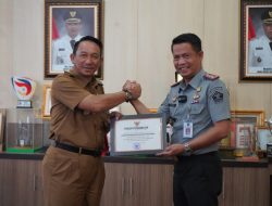 Meraih Penghargaaan, Bupati Belitung Timur Apresiasi Inovasi Manggar Lapas Kelas IIB Tanjungpandan
