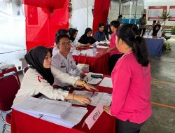 Ikuti Pesta Demokrasi, Warga Binaan El’Pualam Ikuti Pesta Demokrasi Tahun 2024