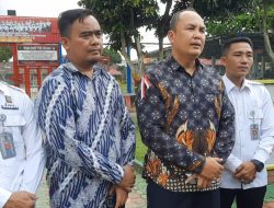 Ratusan WBP Lapas Narkotika Bandar Lampung Antusias Salurkan Hak Pilihnya Pada Pemilu 2024