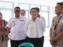 Kakanwil Sorta Tinjau TPS di Lapas Kelas I Bandar Lampung Untuk Pastikan Pesta Demokrasi 2024 Berjalan Tertib dan Akuntabel