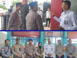 WBP Rutan Krui Ikuti Salurkan Hak Pilihnya di TPS Khusus 901 pada Pemilu 2024