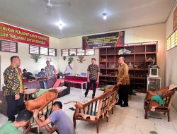 Siap Terima Pesanan, WBP Lapas Narkotika Kelas IIA Bandar Lampung Hasilkan Produk Mebel Berkualitas