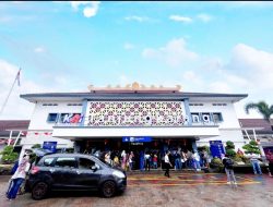 Ayo Jangan Sampai Kehabisan, Tiket KA Rajabasa Untuk Mudik Lebaran Sudah Bisa Dipesan
